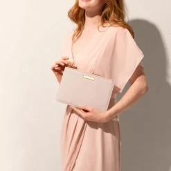 Katie Loxton dankeschön für die Hilfe beim Binden des Knotens