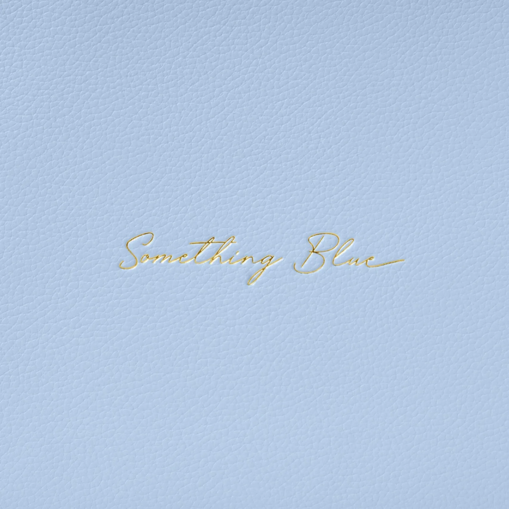 Katie Loxton etwas Blaues" Puderblauer Sentiment-Beutel* Sentiment-säckchen | Etwas Blaue Geschenke