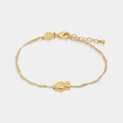 Katie Loxton goldarmband 'So Loved' Charm-Armband* Verlobungsgeschenke | Geschenke Für Brautjungfern