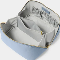Katie Loxton Große blaue Aura Make-up- und Kulturtasche* Make-up- Und Kulturbeutel | Etwas Blaue Geschenke