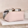 Katie Loxton Große staubrosa Kosmetiktasche und Waschbeutel* Make-up- Und Kulturbeutel | Flitterwochengeschenke