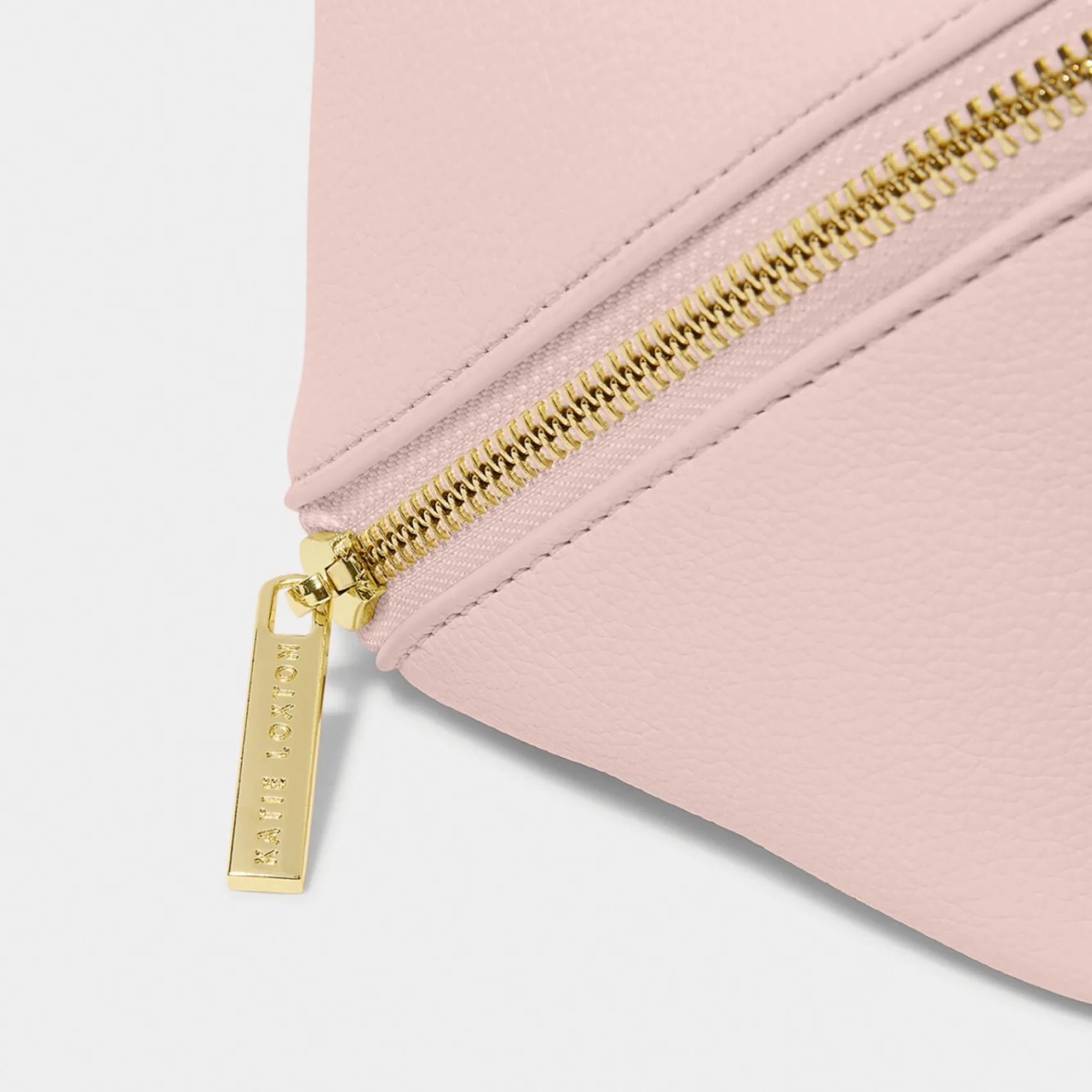 Katie Loxton Große staubrosa Kosmetiktasche und Waschbeutel* Make-up- Und Kulturbeutel | Flitterwochengeschenke