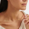 Katie Loxton herz aus Gold" Goldanhänger-Halskette* Geschenke Für Die Mutter Des Bräutigams | Geschenke Für Die Mutter Der Braut