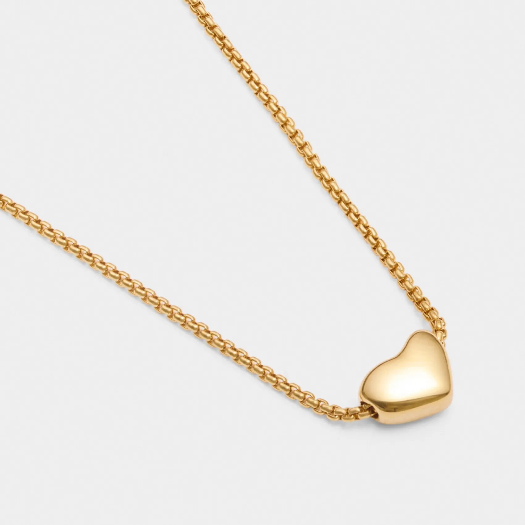 Katie Loxton herz aus Gold" Goldanhänger-Halskette* Geschenke Für Die Mutter Des Bräutigams | Geschenke Für Die Mutter Der Braut