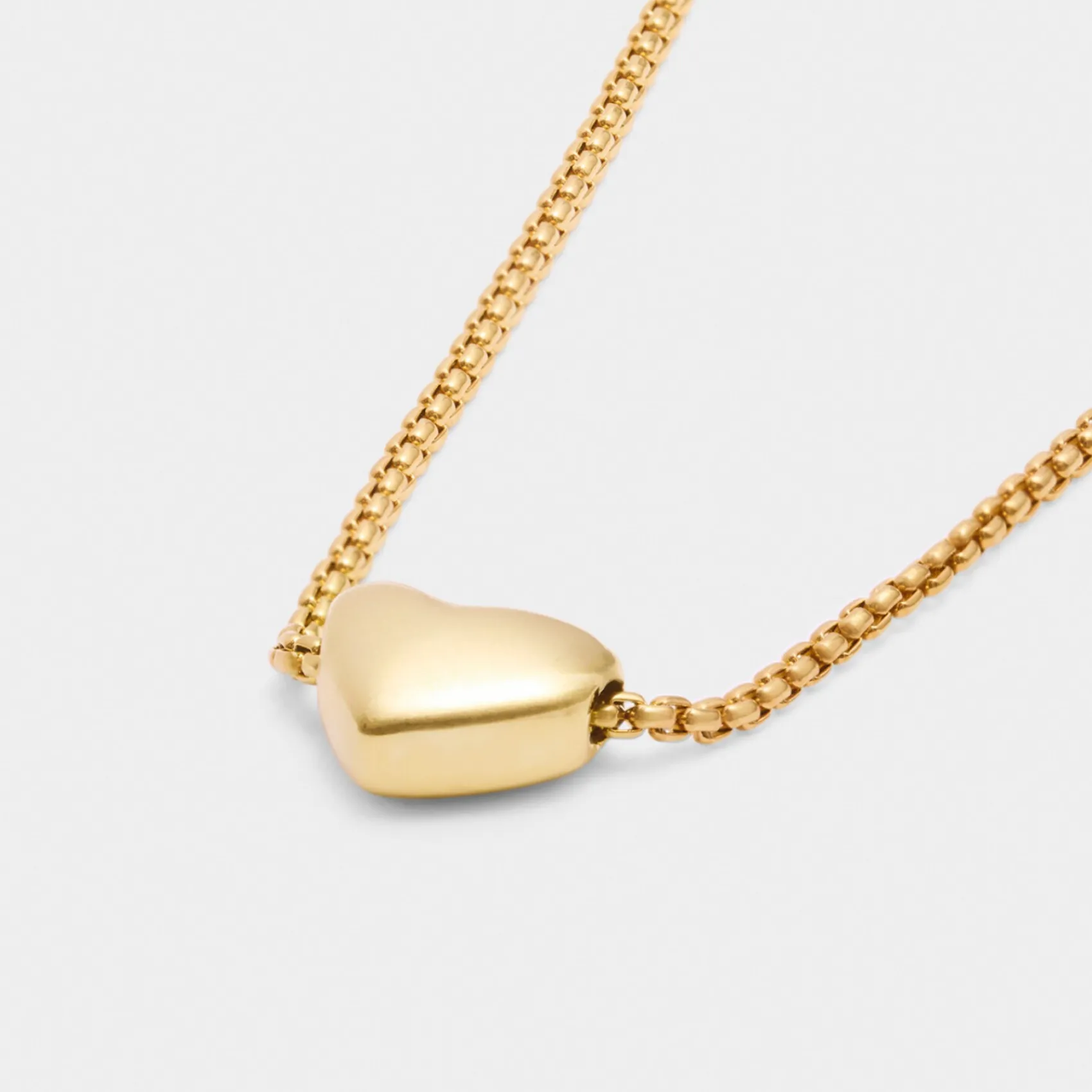 Katie Loxton herz aus Gold" Goldanhänger-Halskette* Geschenke Für Die Mutter Des Bräutigams | Geschenke Für Die Mutter Der Braut