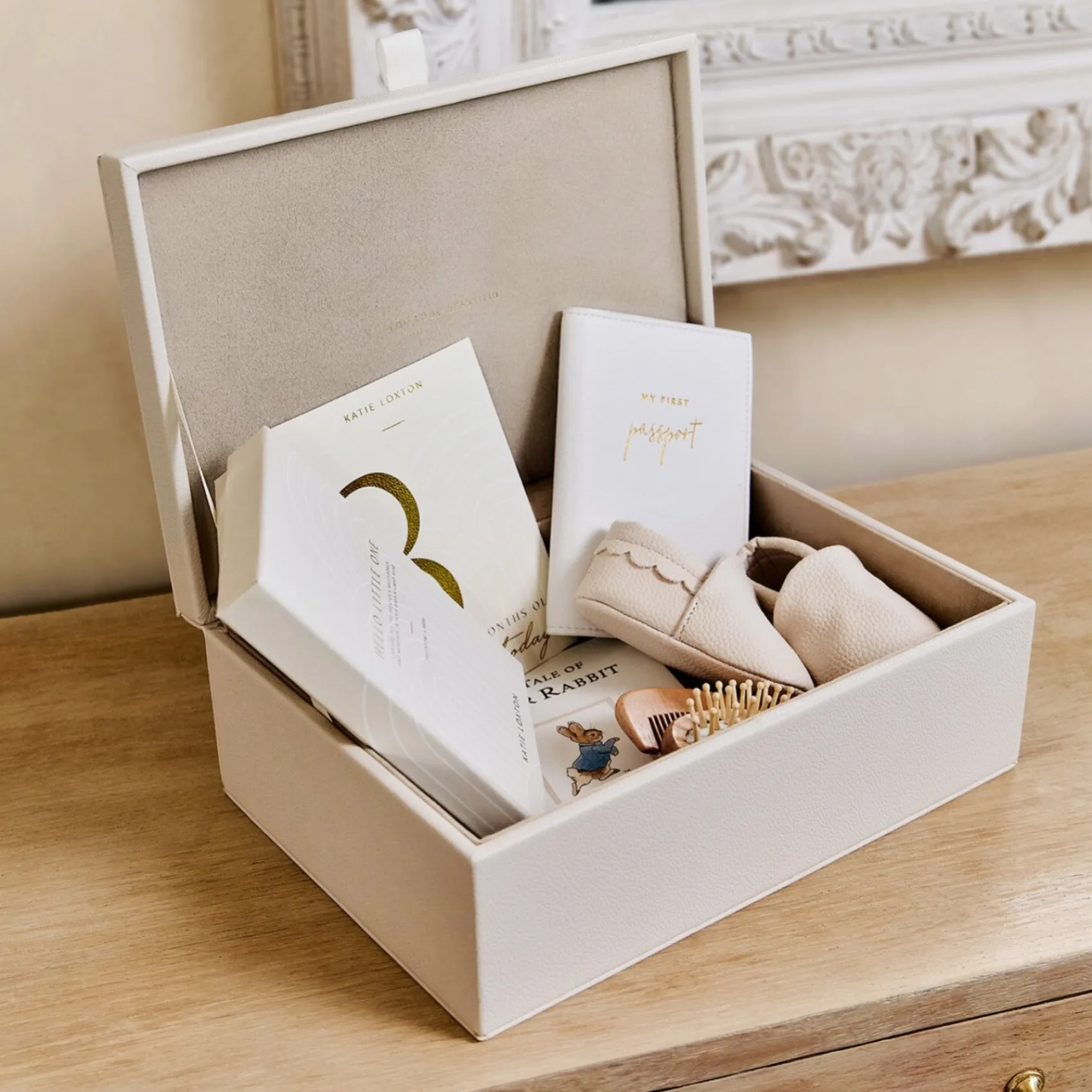 Katie Loxton Hochzeitsandenken-Box 'Erinnerungen für die Ewigkeit'* Hochzeitsandenken-boxen | Geschenke Für Die Braut