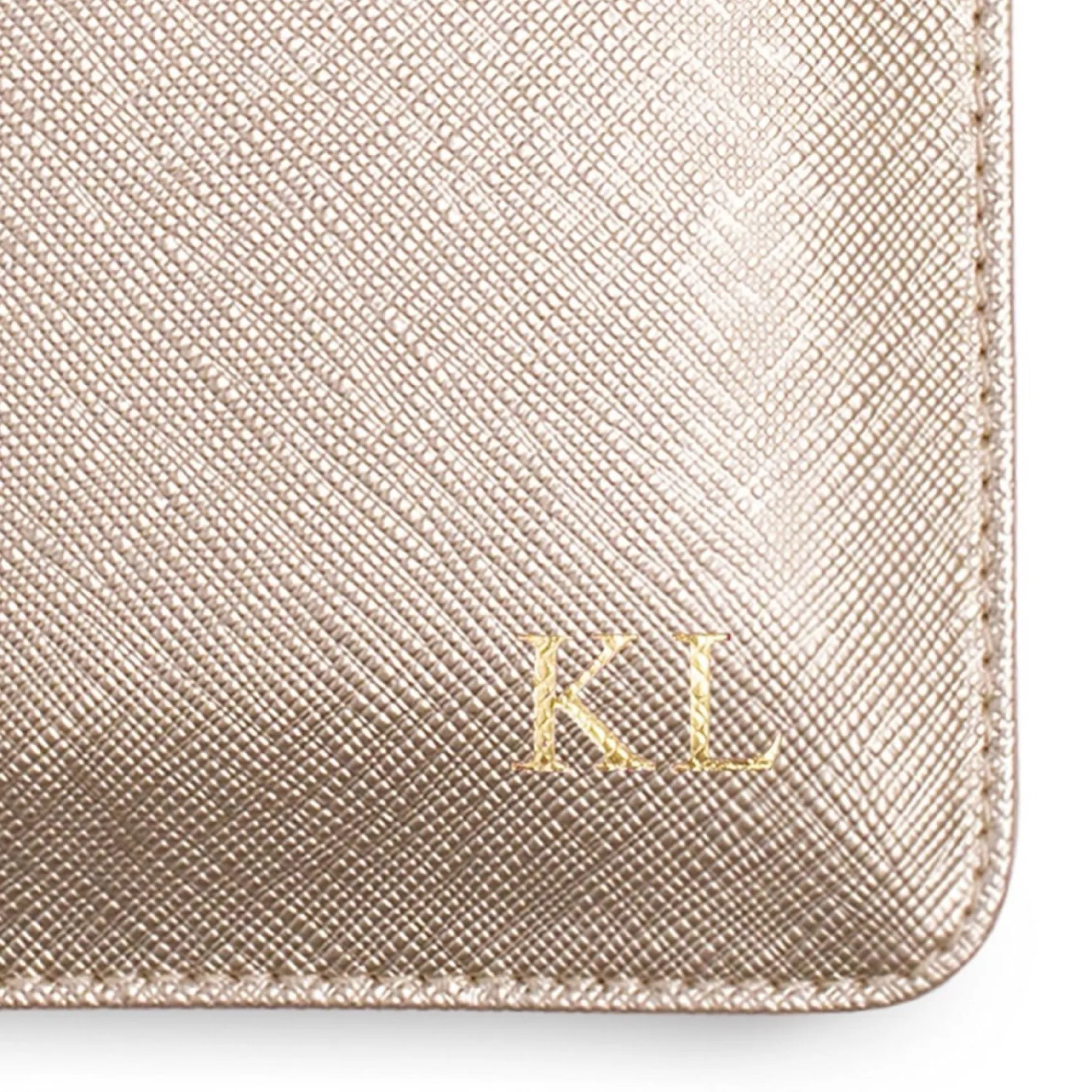 Katie Loxton just Married" Metallic Gold Perfektes Etui* Sentiment-säckchen | Flitterwochengeschenke