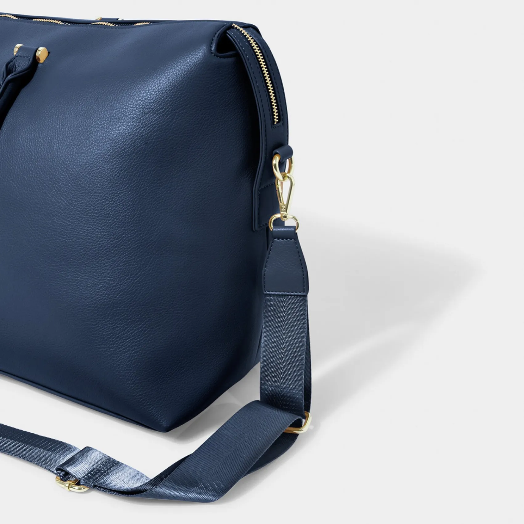 Katie Loxton Kensington Navy Wochenendtasche Duffle Bag* Flitterwochengeschenke | Geschenke Für Die Braut