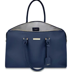 Katie Loxton Kensington Navy Wochenendtasche Duffle Bag* Flitterwochengeschenke | Geschenke Für Die Braut