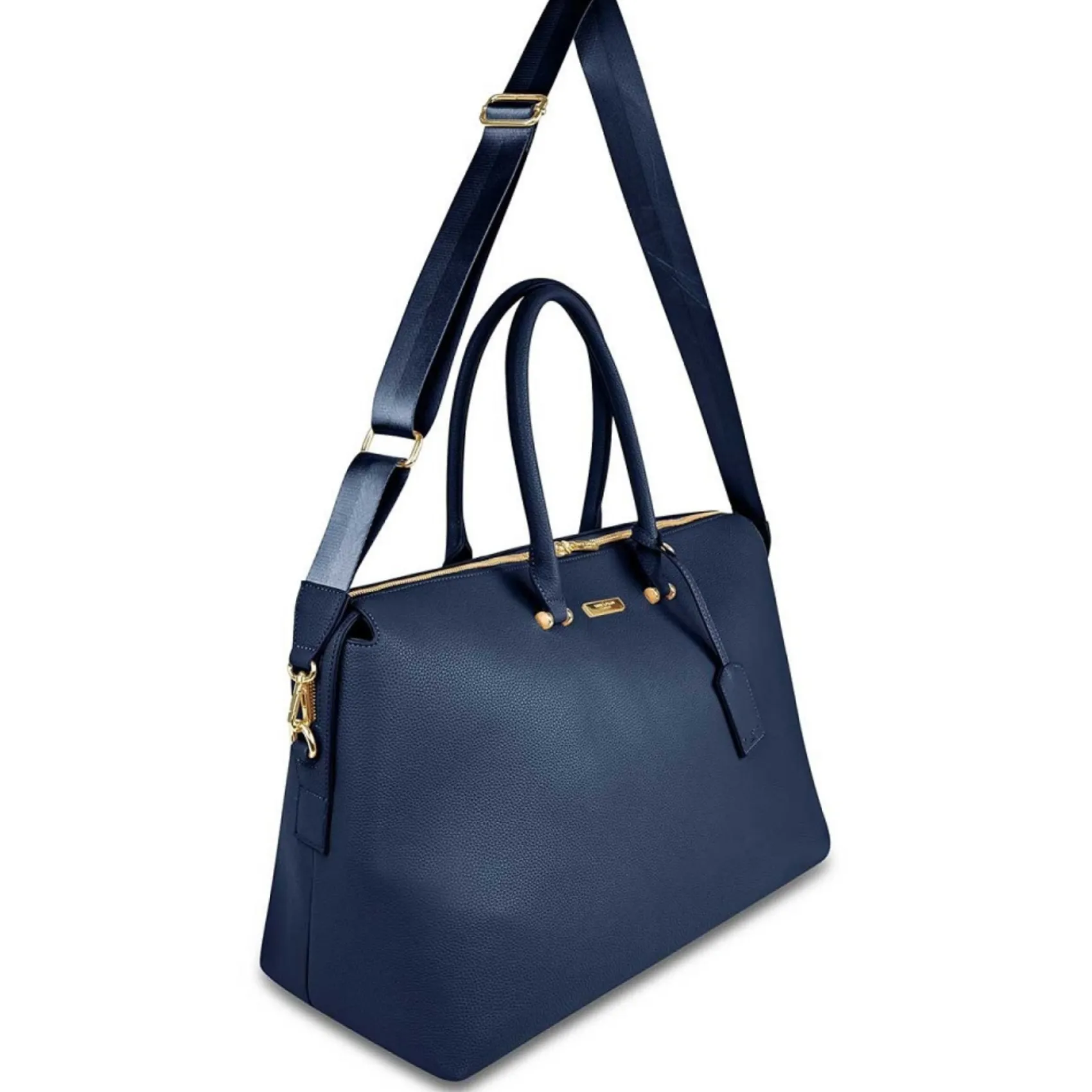 Katie Loxton Kensington Navy Wochenendtasche Duffle Bag* Flitterwochengeschenke | Geschenke Für Die Braut