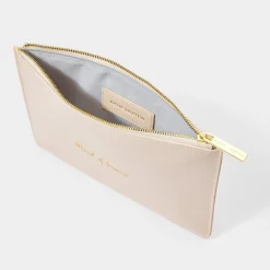 Katie Loxton maid of Honour" Blossom Pink Perfect Pouch* Sentiment-säckchen | Geschenke Für Brautjungfern