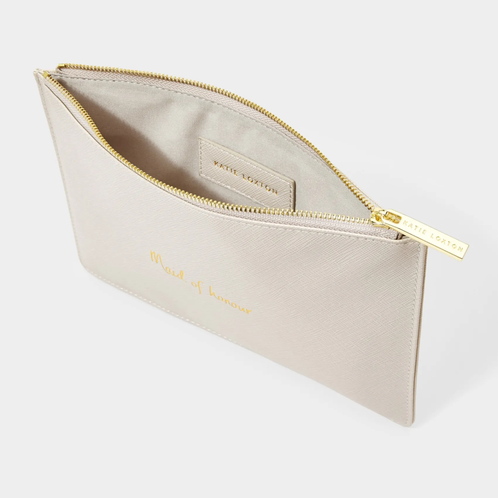 Katie Loxton maid of Honour" Taubengraue perfekte Tasche* Sentiment-säckchen | Geschenke Für Brautjungfern
