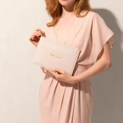 Katie Loxton maid of Honour