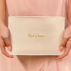 Katie Loxton maid of Honour