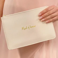 Katie Loxton maid of Honour