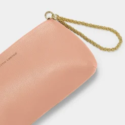 Katie Loxton Margot Pfingstrose Blush Handgelenkstasche* Hochzeitsgäste-taschen | Brautjungfern-taschen