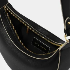 Katie Loxton Marni Schwarz Kleine Umhängetasche* Hochzeitsgäste-taschen