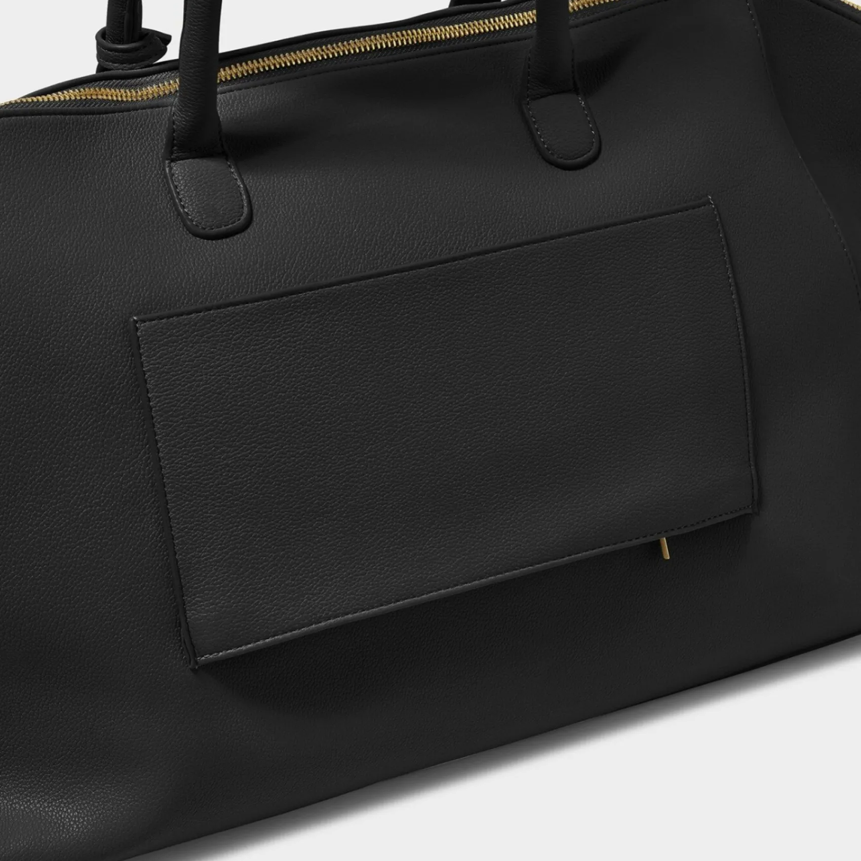 Katie Loxton Mayfair Black Weekend Holdall Duffle Bag* Flitterwochengeschenke | Geschenke Für Die Braut