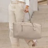 Katie Loxton Mayfair Taupe Wochenendtasche Duffle Bag* Flitterwochengeschenke | Geschenke Für Die Braut