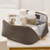 Katie Loxton Medium Mink Make-up und Waschbeutel* Make-up- Und Kulturbeutel | Flitterwochengeschenke