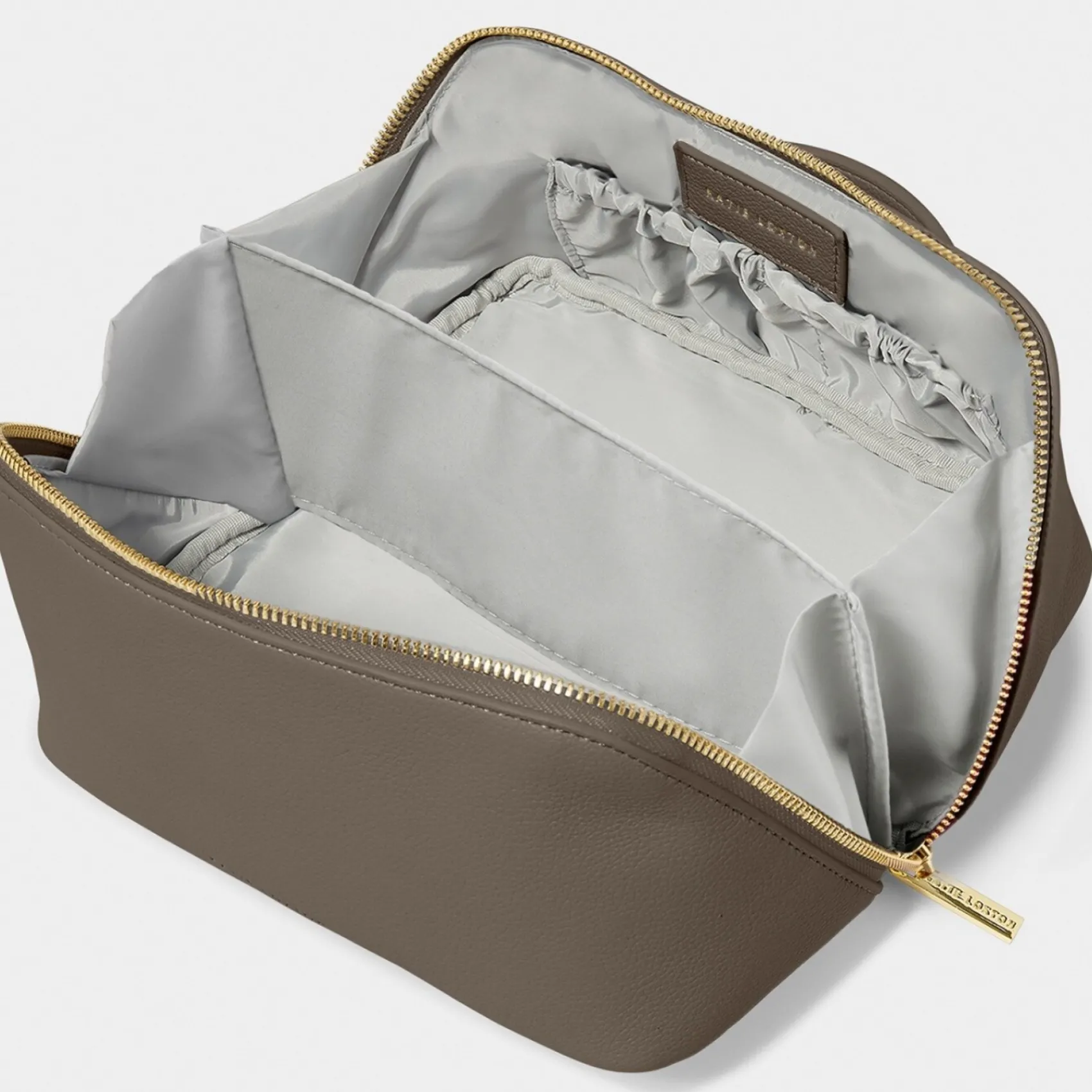 Katie Loxton Medium Mink Make-up und Waschbeutel* Make-up- Und Kulturbeutel | Flitterwochengeschenke
