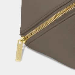 Katie Loxton Medium Mink Make-up und Waschbeutel* Make-up- Und Kulturbeutel | Flitterwochengeschenke