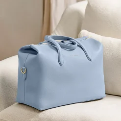 Katie Loxton Milan Blue Aura Cabin Bag* Flitterwochengeschenke | Geschenke Für Die Braut