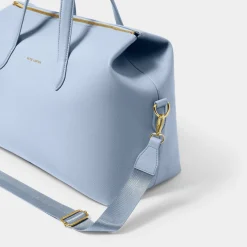 Katie Loxton Milan Blue Aura Cabin Bag* Flitterwochengeschenke | Geschenke Für Die Braut
