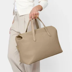Katie Loxton Milan Light Taupe Cabin Bag* Flitterwochengeschenke | Wochenendtaschen