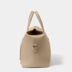 Katie Loxton Milan Light Taupe Cabin Bag* Flitterwochengeschenke | Wochenendtaschen