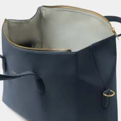 Katie Loxton Milan Schieferblau Kabinentasche* Flitterwochengeschenke | Wochenendtaschen