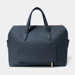 Katie Loxton Milan Schieferblau Kabinentasche* Flitterwochengeschenke | Wochenendtaschen
