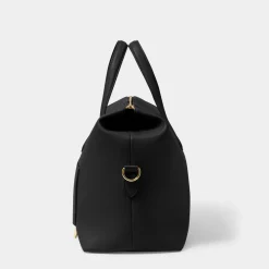 Katie Loxton Milan Schwarz Kabinentasche* Flitterwochengeschenke | Wochenendtaschen