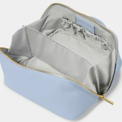 Katie Loxton Mittelgroße blaue Aura Make-up- und Kulturtasche* Make-up- Und Kulturbeutel | Etwas Blaue Geschenke