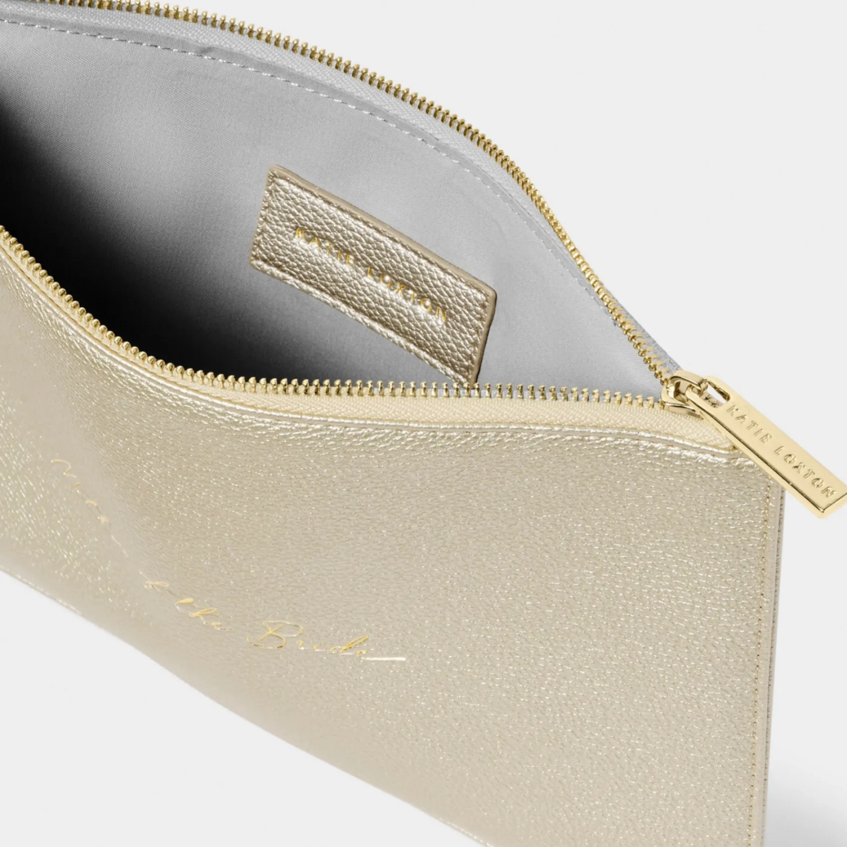 Katie Loxton mutter der Braut" Metallic-Gold Sentiment-Beutel* Sentiment-säckchen | Geschenke Für Die Mutter Der Braut