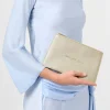 Katie Loxton mutter des Bräutigams" Metallic-Gold Sentiment-Beutel* Sentiment-säckchen | Geschenke Für Die Mutter Des Bräutigams
