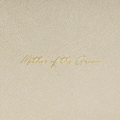 Katie Loxton mutter des Bräutigams