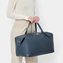 Katie Loxton Navy Wochenendtasche Duffle Bag* Flitterwochengeschenke | Geschenke Für Die Braut