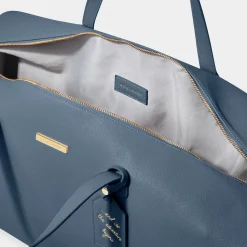 Katie Loxton Navy Wochenendtasche Duffle Bag* Flitterwochengeschenke | Geschenke Für Die Braut