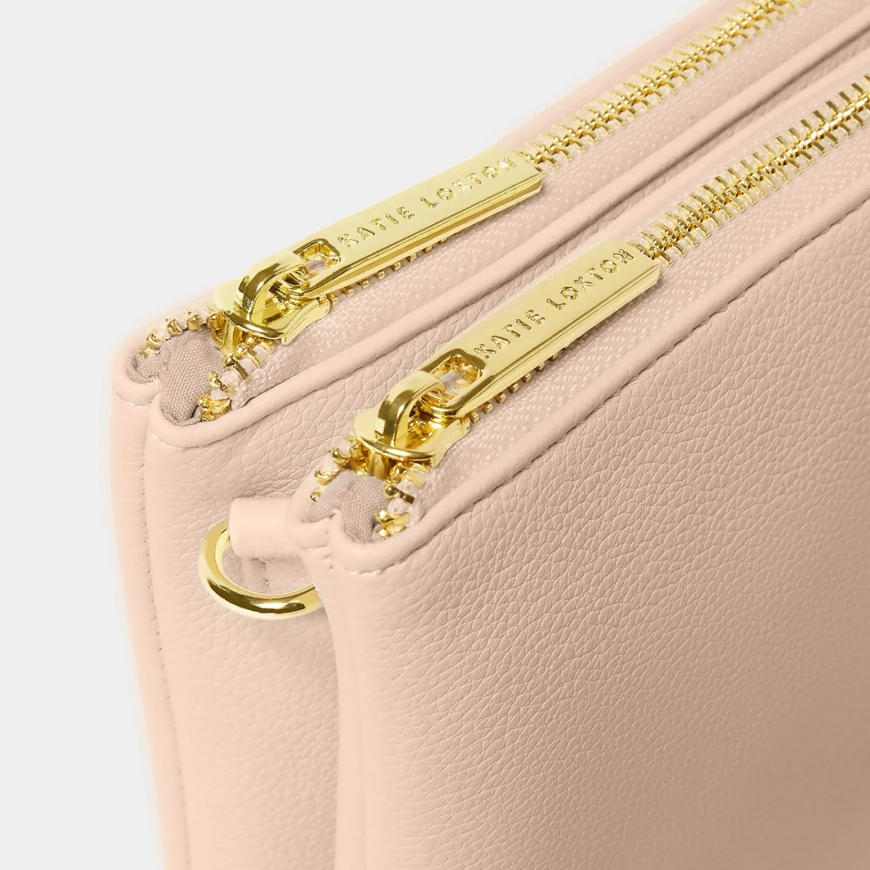 Katie Loxton Nude Pink Duo Pouch* Sentiment-säckchen | Geschenke Für Die Mutter Des Bräutigams
