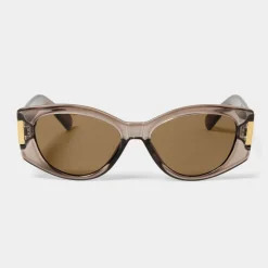 Katie Loxton Ovale Sonnenbrille Rimini Nerz*Damen Damensonnenbrillen | Flitterwochengeschenke