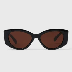 Katie Loxton Ovale Sonnenbrille Rimini Braun*Damen Damensonnenbrillen | Flitterwochengeschenke