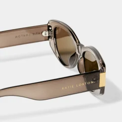 Katie Loxton Ovale Sonnenbrille Rimini Nerz*Damen Damensonnenbrillen | Flitterwochengeschenke