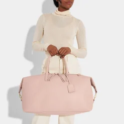Katie Loxton Oxford Dusty Pink Wochenendtasche Duffle Bag* Flitterwochengeschenke | Geschenke Für Die Braut