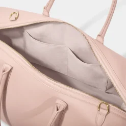 Katie Loxton Oxford Dusty Pink Wochenendtasche Duffle Bag* Flitterwochengeschenke | Geschenke Für Die Braut