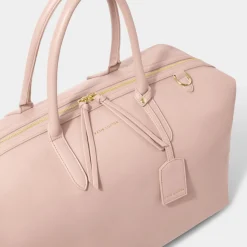 Katie Loxton Oxford Dusty Pink Wochenendtasche Duffle Bag* Flitterwochengeschenke | Geschenke Für Die Braut