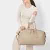 Katie Loxton Oxford Light Taupe Weekend Holdall Duffle Bag* Flitterwochengeschenke | Geschenke Für Die Braut
