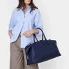 Katie Loxton Oxford Midnight Blue Wochenendtasche Duffle Bag* Flitterwochengeschenke | Geschenke Für Die Braut