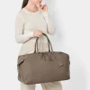 Katie Loxton Oxford Mink Weekend Holdall Duffle Bag* Flitterwochengeschenke | Geschenke Für Die Braut