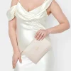 Katie Loxton perfektes Etui "Braut" in Perlglanzweiß* Sentiment-säckchen | Verlobungsgeschenke